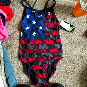 NWT TYR one piece